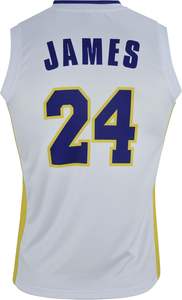 Maillot de basket-ball meilleure édition vente à chaud nouveau design de haute qualité à faible taux respirant caractéristique la plus recherchée par les clients - Product Image 5