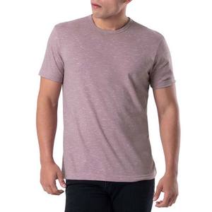 Camisetas de Hombre al por Mayor a Precio Económico, Diseño Personalizado OEM, Impresión de Logotipo, Bordado, 180 g/m², Poliéster y Algodón, Tallas Grandes - Product Image 1