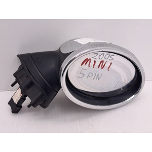 Specchietto Retrovisore Destro MINI Cooper Serie 1 5 PIN W10B16A (00>06) - Product Image 2