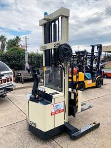 Chariots élévateurs gerbeurs Walkie Série T, - Product Image 6