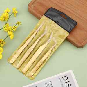 Pinzas para extensiones de pestañas MOQ personalizadas Pinzas de punta de fibra de pestañas de acero inoxidable de calidad superior para pestañas perfectas - Product Image 4