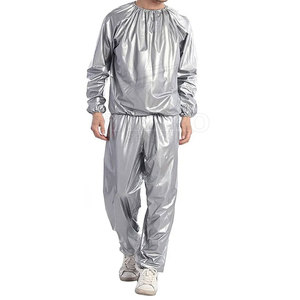 OEM Service Premium Quality <b>Sauna</b> Suits for Workout <b>Home</b> Use & Weight Loss Bulk Quantity Cheap Price - Product Image 2