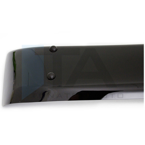 Protector de Parabrisas de Plástico ABS Negro Jumper Relay 2014 y posteriores - Product Image 6