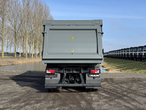 Camión Volquete 8x4 de Bajo Precio, Camión Volquete de Servicio Pesado 6x4, Camión Volquete Hidráulico de 20-30 Toneladas de Carga Útil para Construcción y Minería |   Usado Du - Product Image 6
