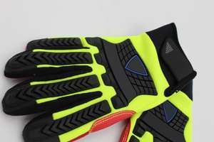 Guantes mecánicos de cuero de primera calidad, lavables, resistentes al calor, antiestáticos, antivibración, sin silicona, sin polvo, personalizables - Product Image 5