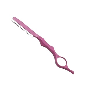 Navaja de Afeitar Profesional para Barbería, Navajas Rectas de Acero Inoxidable para un Afeitado Suave y Preciso, Set HERMANN MEDITECH - Product Image 4