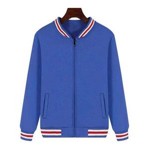 Zipper Custom Blank Oversize Varsity <b>Jackets</b> Manufacturer Streetwear Bomber Letterman <b>Jackets</b> College Baseball <b>Jacket</b> For <b>Men</b> - Product Image 2