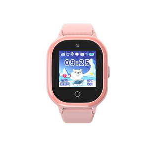 นาฬิกาอัจฉริยะสำหรับเด็ก Kaiuri Kid Smart Watch GPS Tracker หน้าจอ IPS 1.42 นิ้ว สายยาง พร้อมกล้องและเข็มทิศ - Product Image 6
