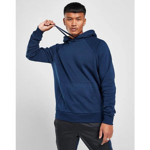 Sweat-shirt à capuche personnalisé unisexe, vêtements d'hiver 2026, polaire en coton, sweats à capuche pour hommes, service OEM personnalisé - Product Image 1