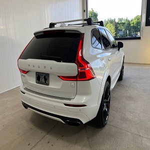 ข้อเสนอสุดพิเศษ! ซูเปอร์คลีน 2021 วอลโว่ XC60 Recharge T8 Pole-star Engineered 415 แรงม้า ปลั๊กอินไฮบริด ขับเคลื่อนสี่ล้อ สีขาว รถกระบะหรู - Product Image 2