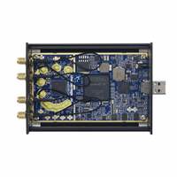 Original LimeSDR Software Radio Development Board with Bandwidth 61.44MHz Aluminum Alloy Case (Full Kit)