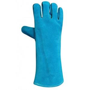 Nouveau 2025 Gants de soudage personnalisés | Meilleur fabricant Logo personnalisé Gants de soudage de bonne qualité - Product Image 5