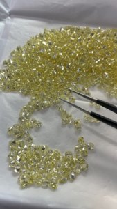 Diamantes amarillos naturales de lujo de India, proveedor mayorista de India - Product Image 2