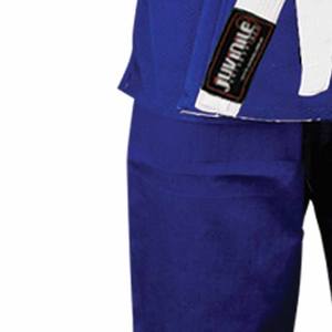 Uniformes d'arts martiaux 100 % coton pour hommes adultes - Séchage rapide, respirant, meilleure qualité, style simple, Judo Karaté - Product Image 6