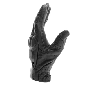 Gants de course en cuir véritable coupe-vent personnalisables pour moto, vélo, scooter - Protection sans manches unisexe - Product Image 2