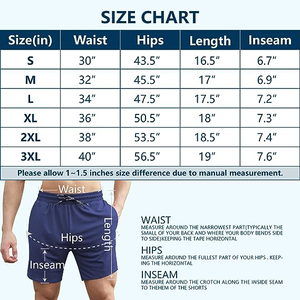 Shorts de jogging en maille pour hommes, vêtements de sport avec logo personnalisé pour hommes, filets de sport de haute qualité - Product Image 6