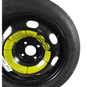 Roue de secours PEUGEOT Série 208 (19>) - Product Image 4