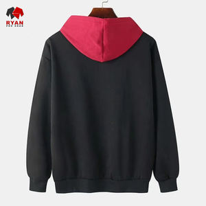 Custom Designed Hoodie OEM ODM Streetwear Ribbed <b>Fleece</b> <b>Sweatshirt</b> Oversized & Slim Fit Unisex Design Wholesale Supplier - Product Image 5