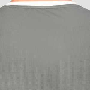 Stylish Men's Nylon Spandex T-Shirt with Slim Fit Design and Breathable Material for Everyday Wear - Product Image 6