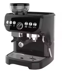 Máquina de Espresso Totalmente Automática Oracle Touch BES990BSS, Grado Industrial, Personalizable, Compatible con OEM y ODM, Garantía de 3 Años, CN - Product Image 1
