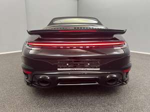 รถ SUV ปี 2025 รุ่น 911 Turbo S Sport Design เครื่องยนต์เบนซิน 3.8 ลิตร 650 แรงม้า ภายในเบาะหนังสีเข้ม เกียร์อัตโนมัติ สภาพใช้งานมาแล้ว - Product Image 4