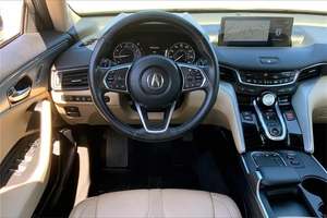 Acura TLX 2.4 2021 certifiée, propre et en bon état, boîte de vitesses automatique RHD/LHD, cuir foncé, turbo, électrique, transmission intégrale, ACC - Product Image 3