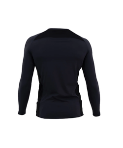 Camiseta de Protección Solar para Adultos, Spandex/Poliéster, Manga Larga, Secado Rápido, Ligera, Protección UV UPF 50, para Natación, Surf y Deportes al Aire Libre - Product Image 4