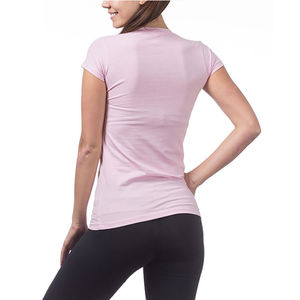 Hauts t-shirts personnalisés mode décontracté vierge bonne qualité confortable femmes t-shirt vêtements vêtements décontractés de haute qualité - Product Image 2