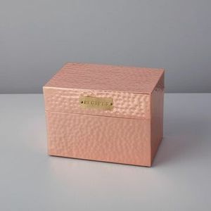 Designer <b>Metal</b> Sweet Box For Wedding Return Gifts With Elegant Patterns And High Quality Craftsmanship Finish - Product Image 1