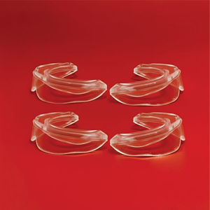 2026 Gran Venta STALWART IMPEX SWI-MG-005 Protector Bucal de Silicona Antirronquidos, Dispositivo de Ayuda Dental para Detener el Apnea del Sueño y el Sonido de Dientes al Dormir - Product Image 6