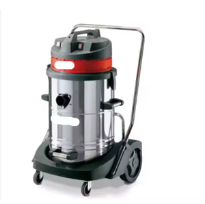 Aspirateur industriel haute puissance SDF55, collecteur de poussière efficace, alimentation CC 220-240V, garantie 3 ans, nettoyage du bac - Product Image 1