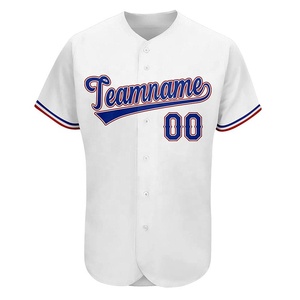 Offre Spéciale de l'usine directe de haute qualité pour hommes Baseball Softball Jersey Taille personnalisée Respirant Sublimation Sportswear Raisonnable - Product Image 5