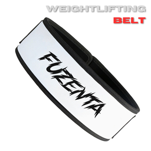 Ceinture de musculation en nylon à vente chaude, ceinture de fitness pour l'entraînement en force, ceinture de soutien du dos pour la salle de sport, ceinture de musculation à fermeture rapide - Product Image 1