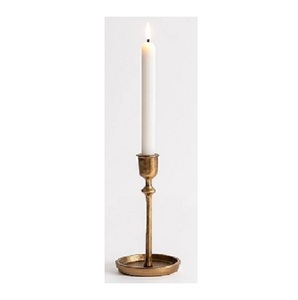 แท่นวางเทียนแบบสักสำหรับตกแต่งคาเฟ่ของประดับตกแต่งสไตล์วินเทจ - Product Image 1