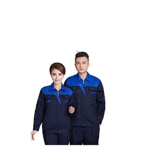 Servicio OEM Nueva cinta unisex Campos de trabajo de construcción Uso especial Naranja Vietnam Azul Rojo Reflectante Fregador Uniforme de ropa de trabajo - Product Image 2