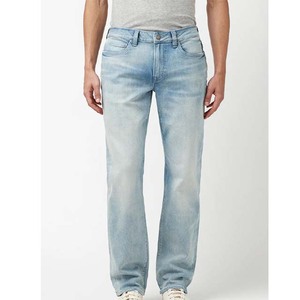 Professional Factory Made Lightweight <b>Men</b> Denim <b>Jacket</b> And Pant Set Best Quality Casual Wear <b>Men</b> Denim Suit - Product Image 1