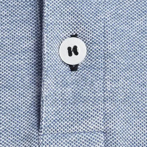 Camisas de Hombre de Alta Calidad, Tallas Grandes, Ropa Urbana, Logotipo Personalizado, Manga Corta, Transpirable, Camiseta Polo con Estampado - Product Image 6