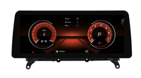 Lecteur Multimédia Stéréo Radio GPS de Navigation Android 13 de 12,3 Pouces pour BMW X3 G01 2018 avec Système EVO