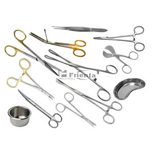 Juego de instrumentos ginecológicos de diseño recién llegado para venta en línea juego de instrumentos ginecológicos hechos por fabricante profesional - Product Image 1