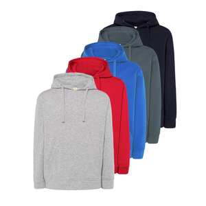 Sudaderas con Capucha para Hombre de Alta Calidad, Lisas, Gruesas, Extra Grandes, con Bolsillo, Ecológicas, Diseño de Logotipo Personalizado ODM, para Invierno y Otoño - Product Image 2