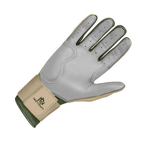 Vêtements d'entraînement Gants de frappeur de baseball confortables pour le sport Gants de frappeur de baseball de taille adulte de longueur régulière - Product Image 4
