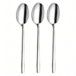 ชุดช้อนสแตนเลส 3 ชิ้น (20.7 ซม.) INFINITO โครเมี่ยมขัดเงา FV7PN0301 - Product Image 2