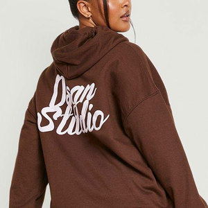 Conjunto Deportivo Femenino Personalizado, Transpirable y Ecológico, con Capucha, 100% Algodón, Manga Larga, Estilo Urbano - Product Image 5