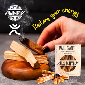 Meilleur prix en vrac Bâtonnets de Palo Santo Boîtes de 50g et 100g Bois aromatique Excellent service EOM - Product Image 3