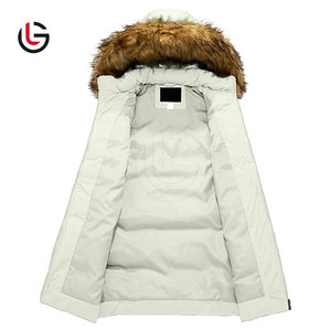 2025 Color sólido Casual mujer Parkas chaqueta acolchada ropa de calle nueva moda chaqueta acolchada a prueba de viento - Product Image 3