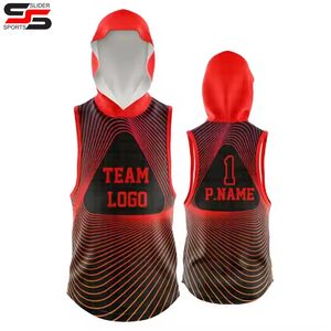 Uniformes de football avec drapeau américain pour enfants, logo personnalisé, ensemble de maillots 7V7/7on7, vêtements de football personnalisés - Product Image 4