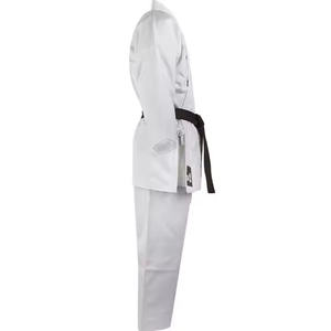 Uniforme de karaté léger et extensible personnalisé pour l'entraînement d'arts martiaux respirant de haute qualité pour la maison et la salle de sport toutes tailles et couleurs - Product Image 3