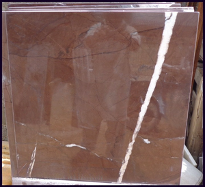 Carreaux de marbre chocolat brun pour la décoration de villas, tailles personnalisées, vente en gros de carreaux de marbre chocolat brun, marbre chocolat - Product Image 2