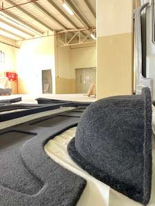 NUEVO Kit de Paneles Interiores para Vehículos Comerciales VKM PLASTIC FABRIC MB Sprinter Model3 Modelo VKM 36, el Más Vendido, Protección Duradera de ABS - Product Image 6