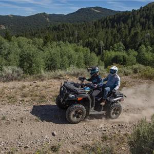 CFMOTO CForce 600 2023 - Product Image 4